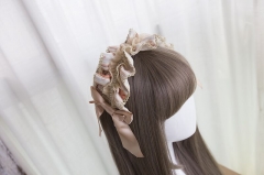EQUINOX Lolita Studio -La Fraise au Chocolat- Lolita Headband - Preorder's Been Closed