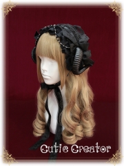 Cutie Creator Andarial Devil Lolita Headdress