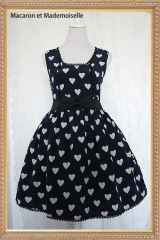Chess Story -The Queen of Hearts- Lolita Jumper Dress