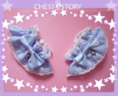 Chess Story -Dreamy Starry Night- Lolita Wristcuffs