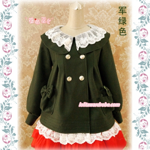 Baby doll hot sale style coats