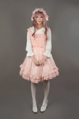 Neverland Lolita (SuffleSong) -Fancy Dream- Lolita Jumper Dress