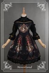 Neverland Lolita (SuffleSong) -Rococo Story- Lolita OP Dress