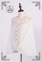 Precious Clove -Romeo and Juliet- Hime Sleeves Lolita Blouse - Preorder's Been Closed