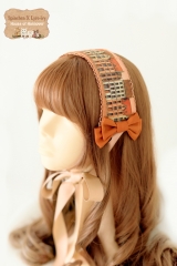 Lyreivy -House of Hannover- Lolita Headband (Closed)