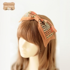 Lyreivy -House of Hannover- Lolita Headbow (Closed)