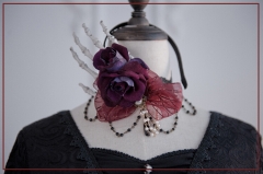 ZJ Story -The Kindred- Gothic Lolita Accessories (closed)