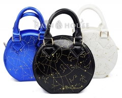 Rain House -The Mysteries of Zodiac- Constellation Themed Lolita Handbag Cross Body Bag