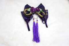 Neverland Lolita [The Night Parade of One Hundred Demons - The Hone-onna] Hairclip