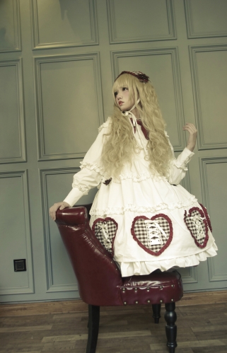 Dorothy's Doll- Lolita OP Dress