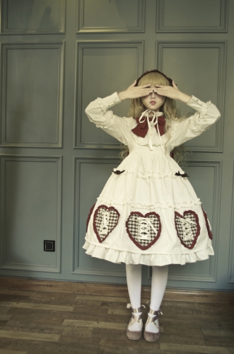 Dorothy's Doll- Lolita OP Dress