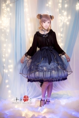 Imagine & Spectacle -Fairies in the Forest- Lolita Skirt