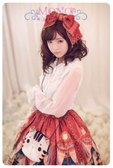 Mono Girl -Sleepy Cotton Cat- Lolita Accessories