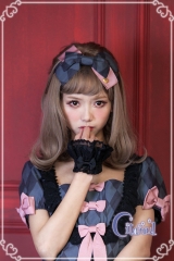 Citanul -A Mad Tea Party- Lolita Headbow