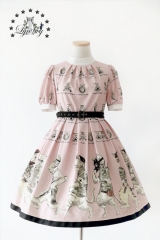 Lyreivy -Military Cats- Lolita OP Dress