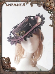 Infanta -Antique Mechanical Doll- Steampunk Lolita Accessories