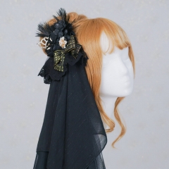 Susin Lolita Studio -Violet Queen- Lolita Accessories