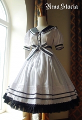 AmaStacia -Academy of Coppelia- Lolita OP Dress