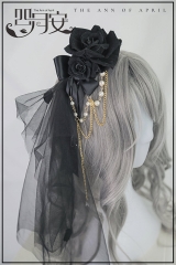 The Ann of April -Puppet Bride- Gothic Lolita Accessories