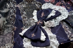 Nia Lolita -Al Ballo di Capulet- Lolita Headbow