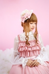 Little Dipper -Tasya- Sweet Classic Lolita Accessories