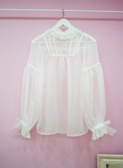 Little Dipper -Tasya- Classic Lolita Blouse