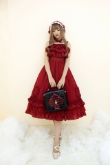 Little Dipper -Tasya- Classic Lolita JSK Long Version