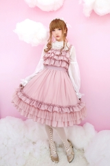 Little Dipper -Tasya- Classic Lolita JSK Short Version