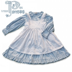 Sweet Cotton Lolita Apron