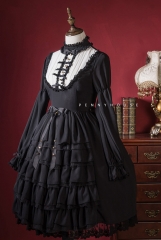 Penny House -The Lonely Stars- Gothic Lolita OP Dress