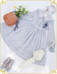 Larmes d'Anges -Lily- Classic Lolita OP Dress