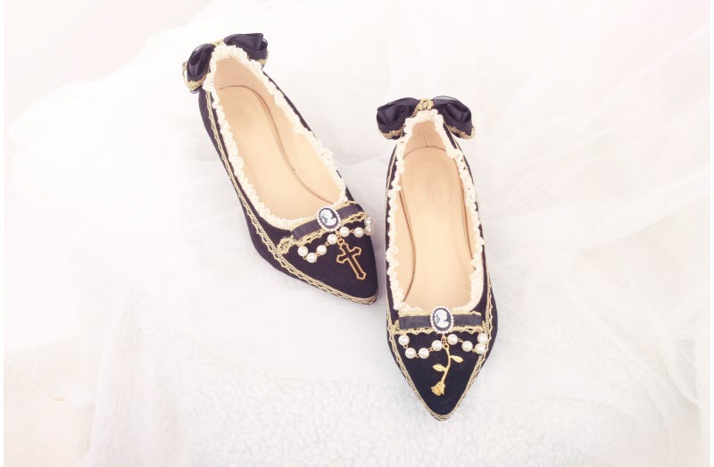 Black (5cm heel)