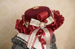 Fantastic Wind -The Florentine Traveller- Lolita Hat
