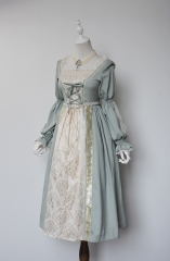 L'armoire de Versailles -Lucrezia- Vintage Classic Lolita OP Dress