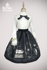 King Eleven -The King's Lady- Lolita Skirt