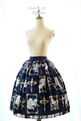 ThinkFly -Pegasus- Lolita Skirt