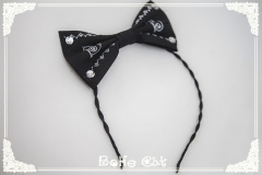 BoHe Cat -The Dinosaurs- Lolita Headbow