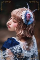 CEL Lolita Studio -The Sleeping Beauty- Lolita Headdresses