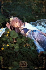 CEL Lolita Studio -The Sleeping Beauty- Lolita Jumper Dress