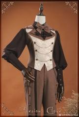 Precious Clove -The Gentle Knight- Ouji Lolita Vest