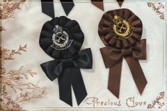 Precious Clove -The Gentle Knight- Lolita Rosette