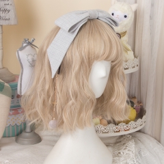 Little Dipper -Simple But Elegant- Classic Lolita Headbow