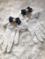 Hinana -Moira- Classic Lolita Gloves