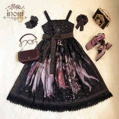 Inori -The Sibyls- Lolita Jumper Dress