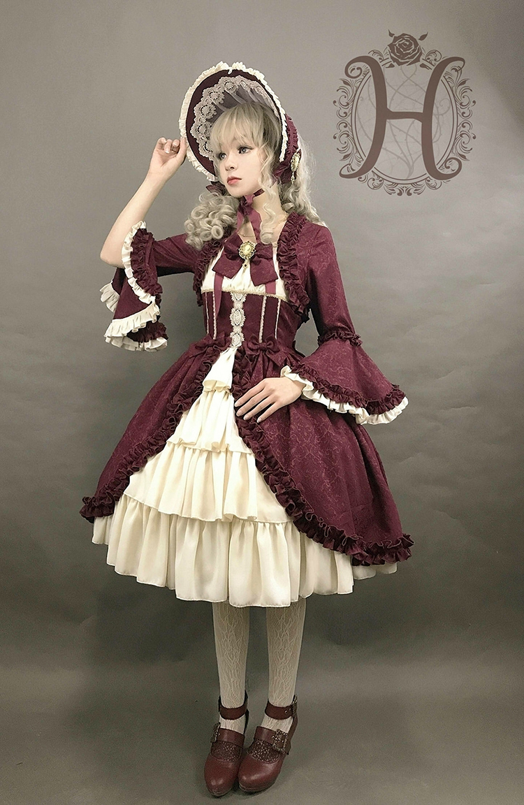 victorian doll dresses