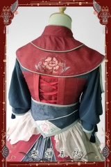 Infanta -Fantastic Peking Opera- Qi Lolita Collar