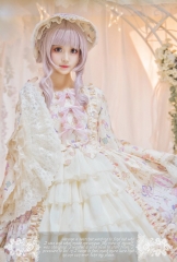 Dreaming Cat -The Fairy Movement- Sweet Classic Lolita Accessories