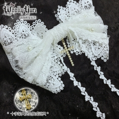 Woolly Yurt -The Snowy Church- Lolita Accessories