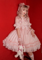 Fairytale Forest -Little Stars- Lolita OP Dress