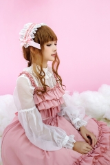 Little Dipper -Tasya- Sweet Classic Lolita Headband